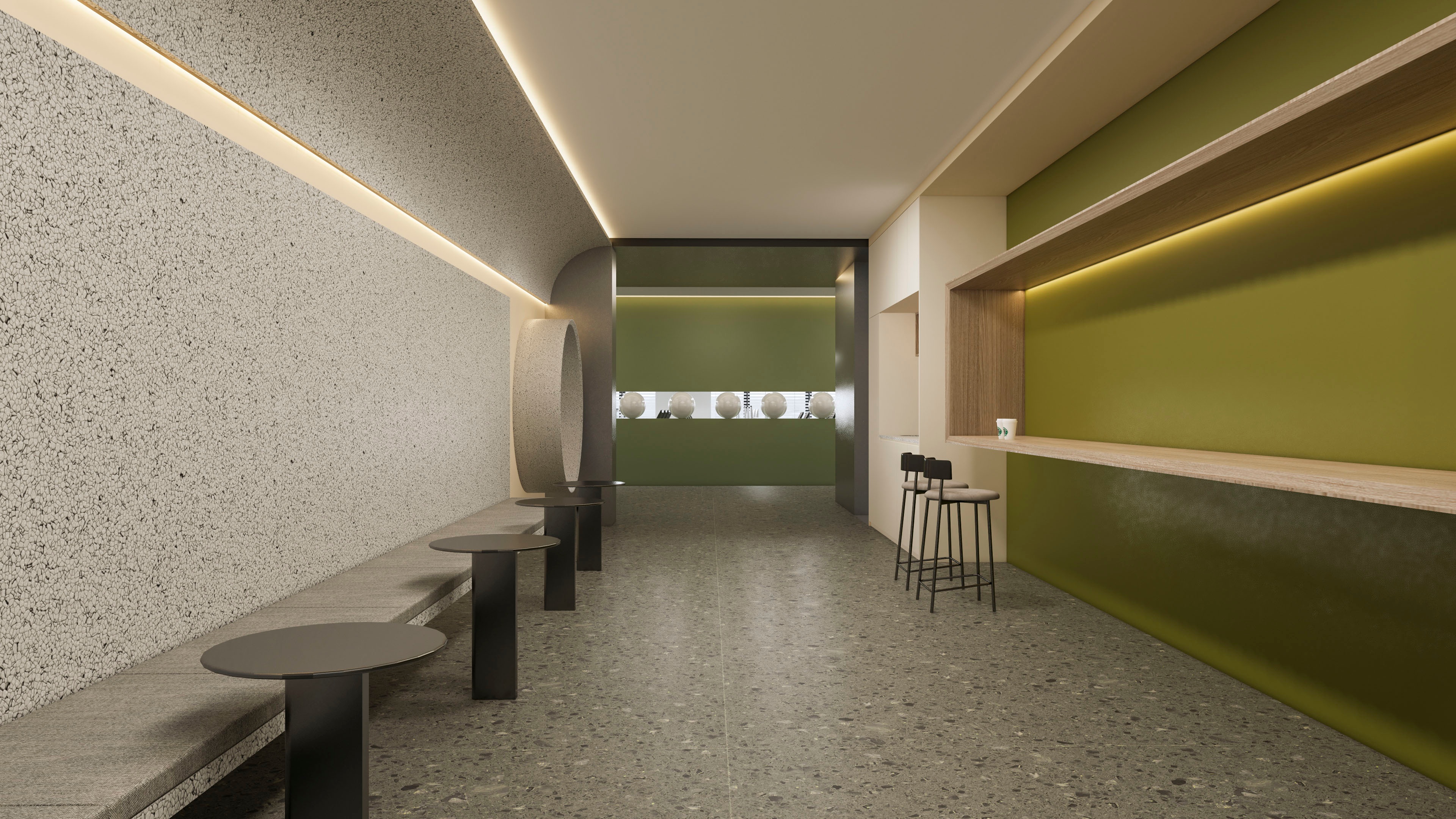 设计事务所  诺仕科技办公空间，方圆之间·别具洞见-11