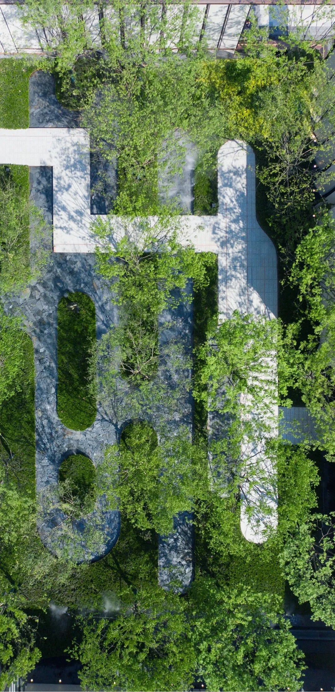  麓岩景观设计（上海）有限公司丨南京 融侨 誉江府 景观设计 丨中国南京-34