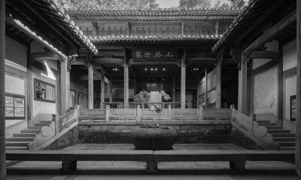 中国宏村重建项目（注:原文“ Хуанлин ”推测为“宏村”音译）丨中国上饶丨未明确提及,可能有同济大学专家参与-64