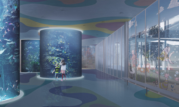 智利国际南极中心竞赛三等奖方案丨REGENERAXIÓN,PRAT Arquitectos-11