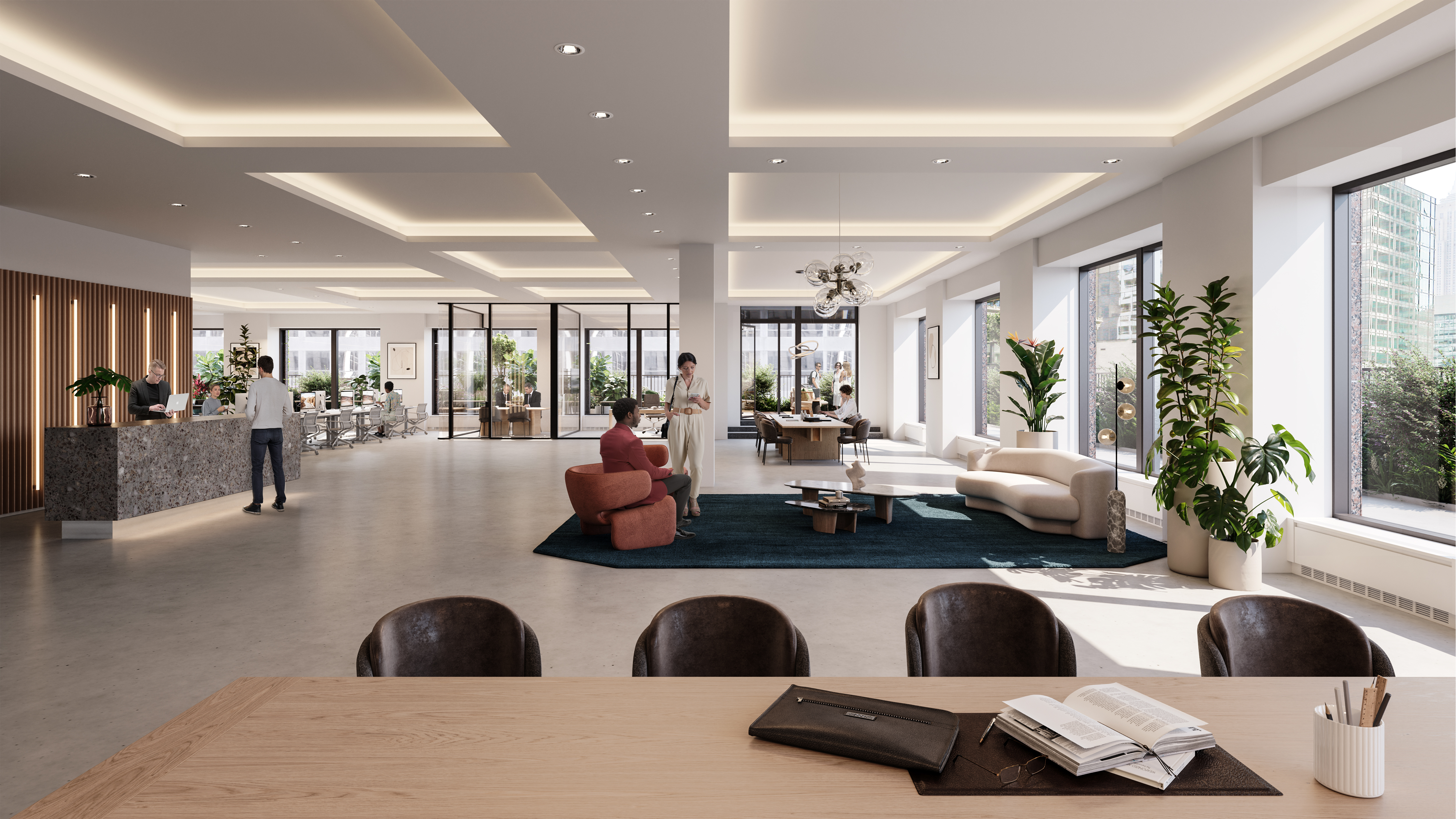 美洲大道1177号丨美国纽约-0