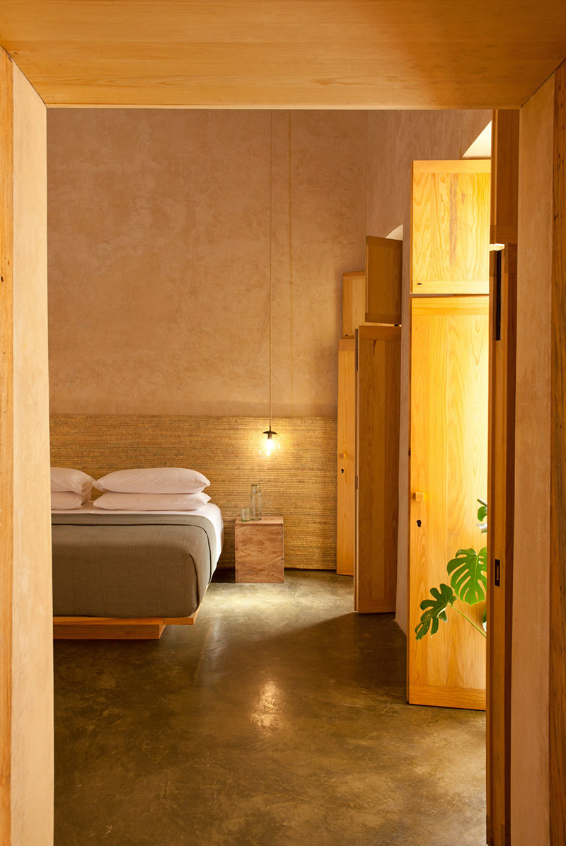 Escondido Oa·aca 酒店-11