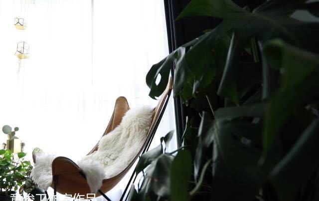 北欧风混搭摩洛哥元素，打造浪漫旅行的家-30