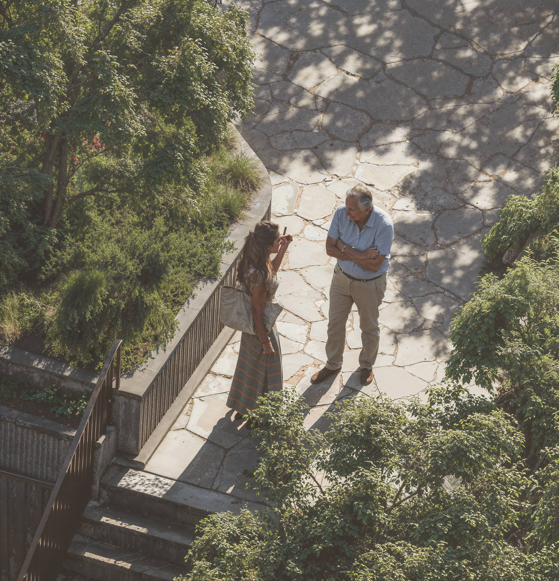 The Silence of Space 住宅景观-10