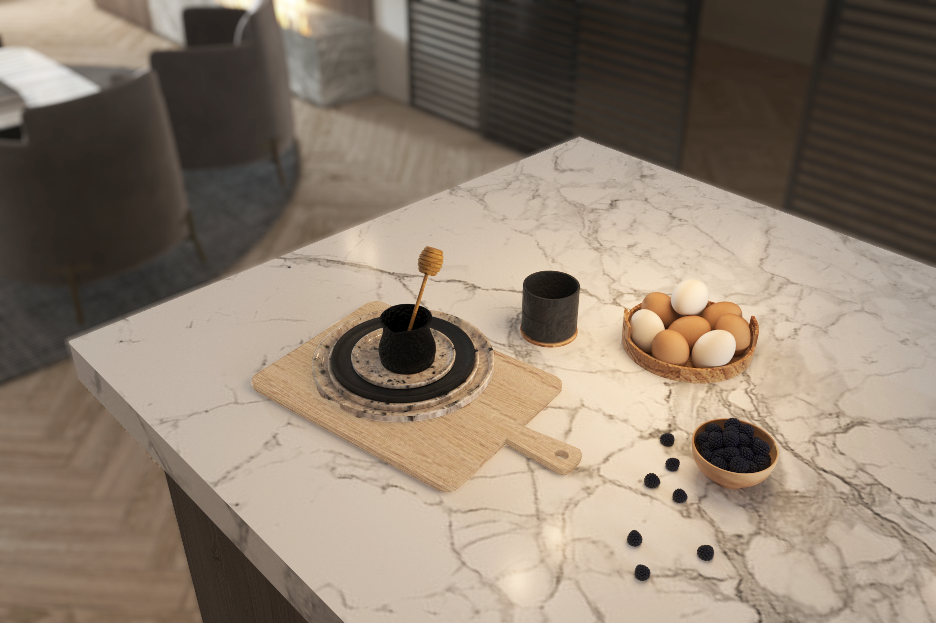 科宁因韦格顶层公寓丨The Grand Interior-12