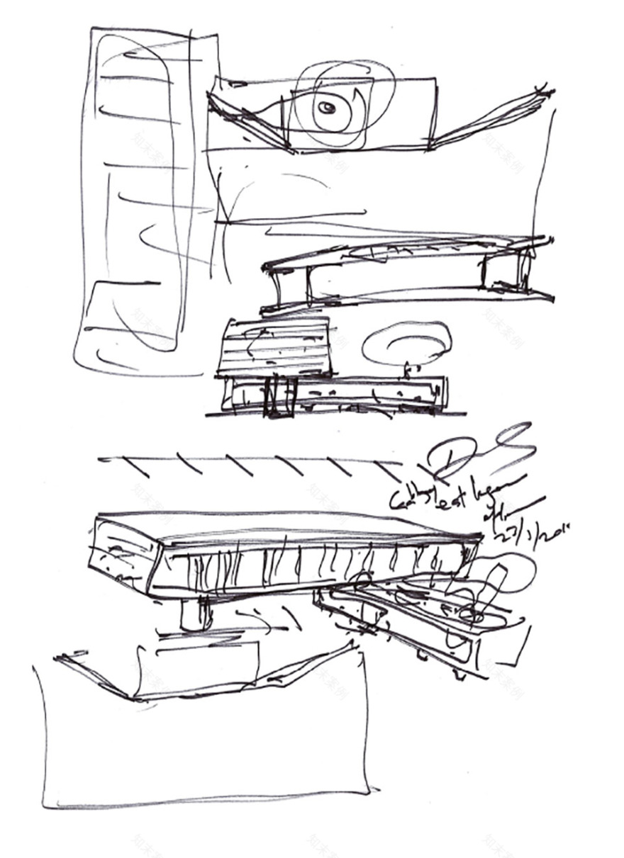 Adjaye Associates加纳总部办公室-104