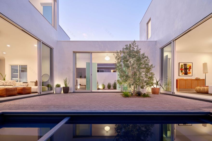 加州环保住宅设计-8