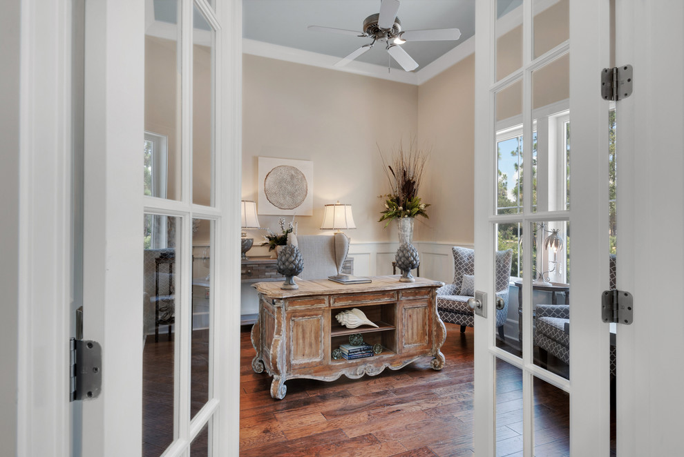 Regatta Bay高尔夫球场,湖景住宅丨美国阿拉巴马丨Bob Chatham Custom Home Design-22