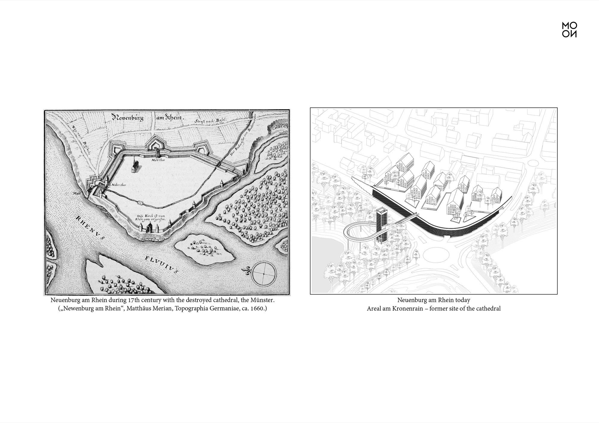 Kronenrain 公共空间丨德国丨MONO Architekten-27