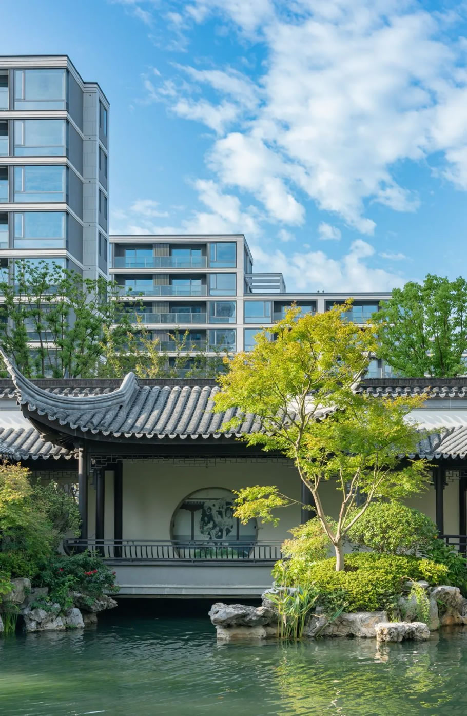 乌镇雅园丨中国浙江丨浙江蓝颂园林景观设计集团有限公司-0