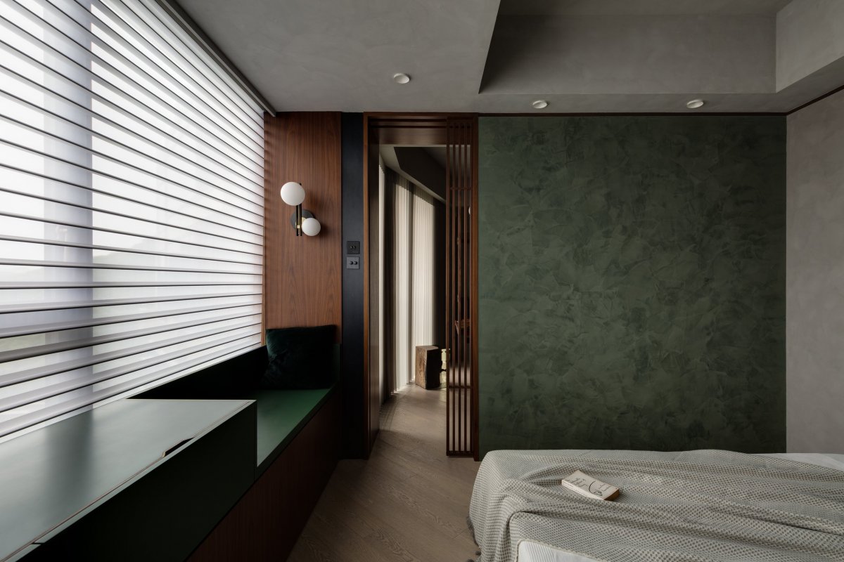 香港旧区公寓改造丨中国香港丨HIR 工作室-21