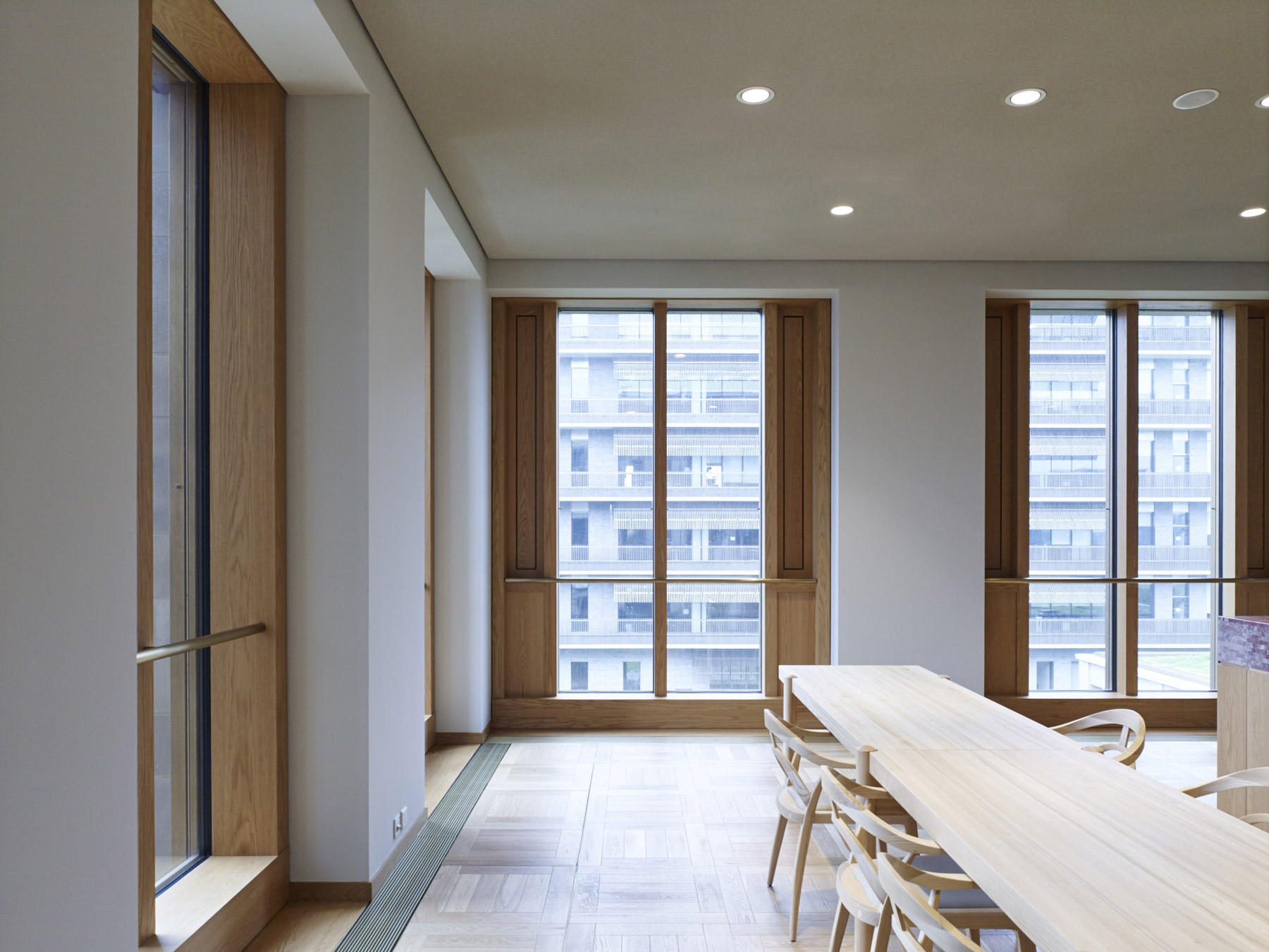 Novartis welcome centre and offices, Shanghai, -6