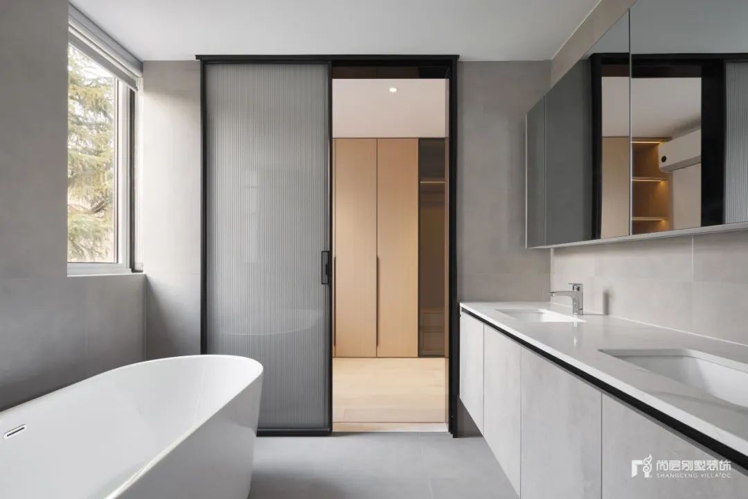 雅阁花园丨275㎡现代简约，品味静好慢时光-83