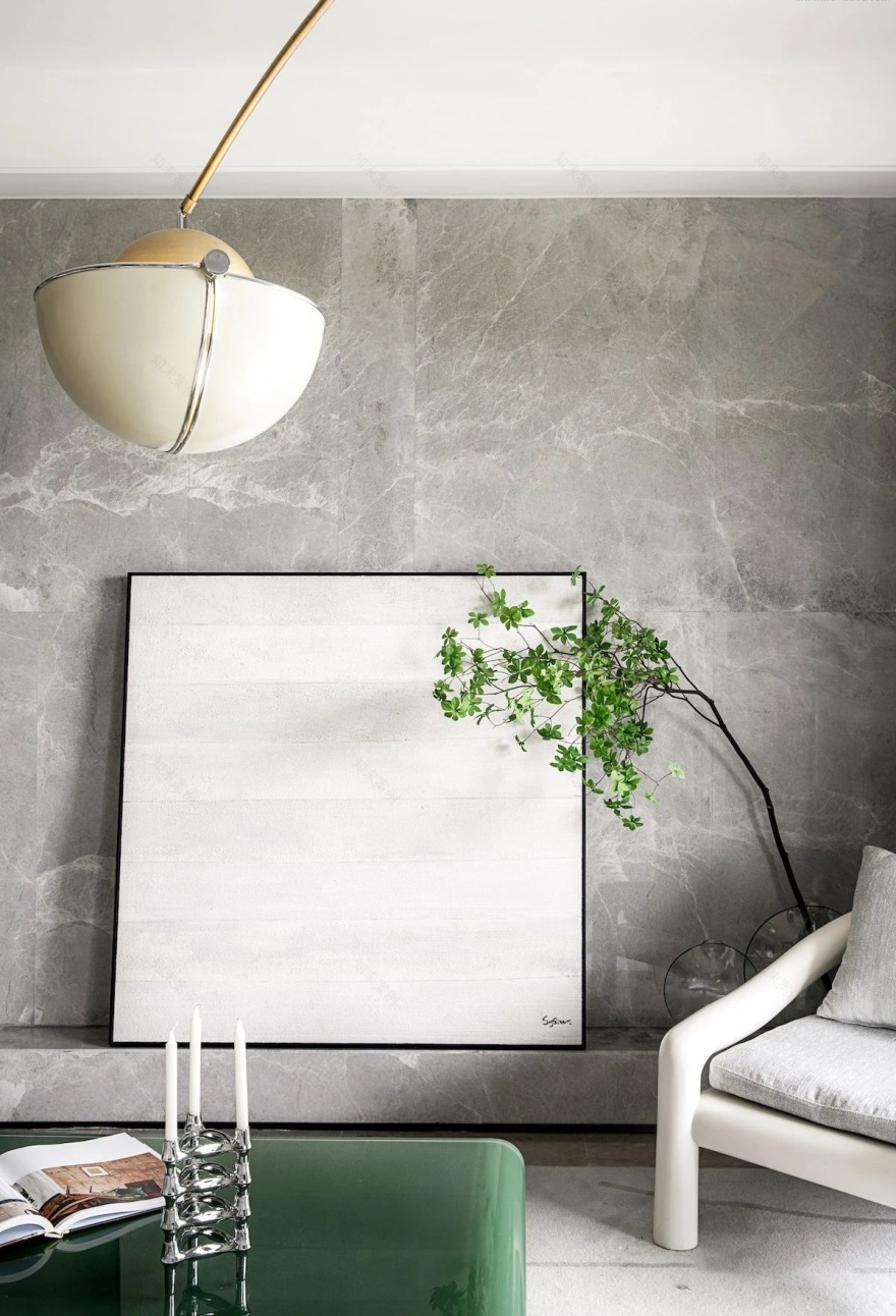 上海万科·莱茵半岛样板间丨中国上海-2