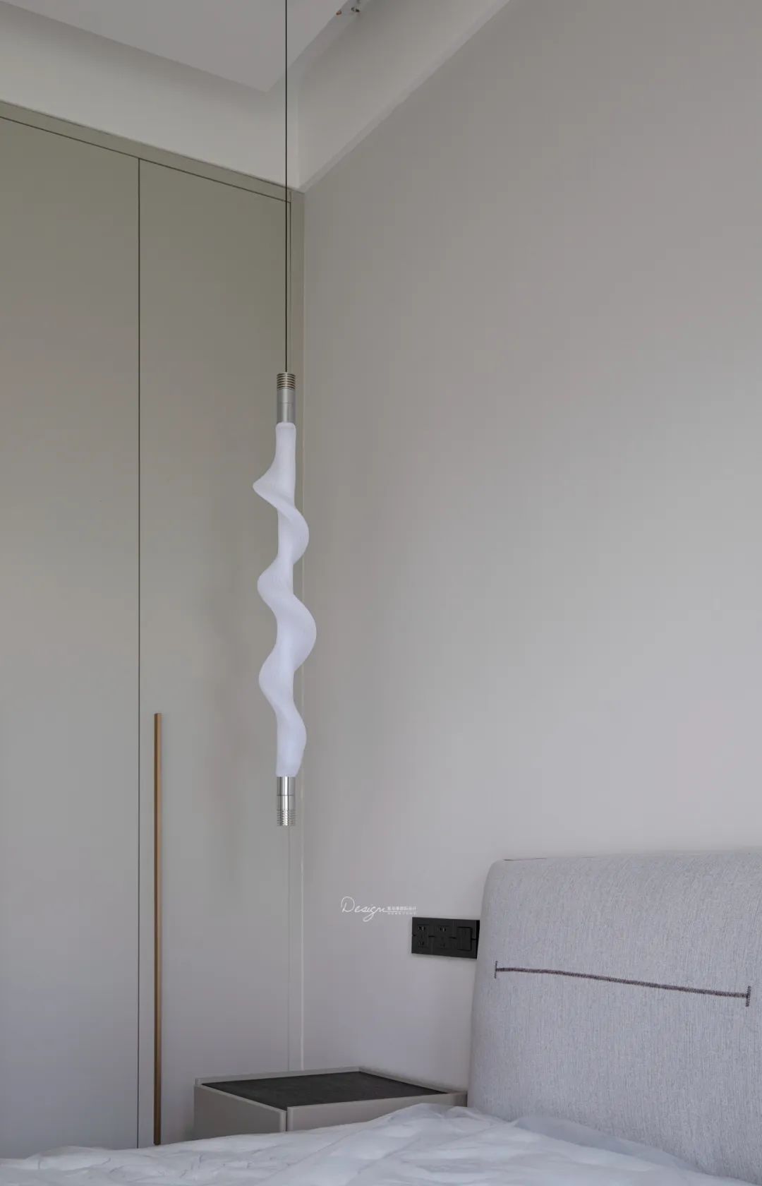 华夏四季 500㎡现代轻奢私宅丨罗智,吴静-68