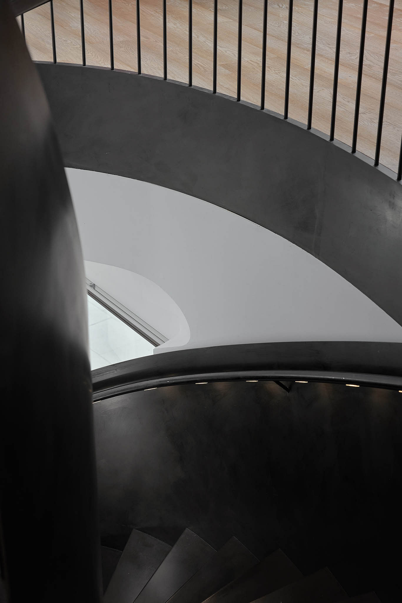 amorph living sculpture · 木材建筑丨奥地利萨尔茨堡丨Lechner & Lechner Architects-44