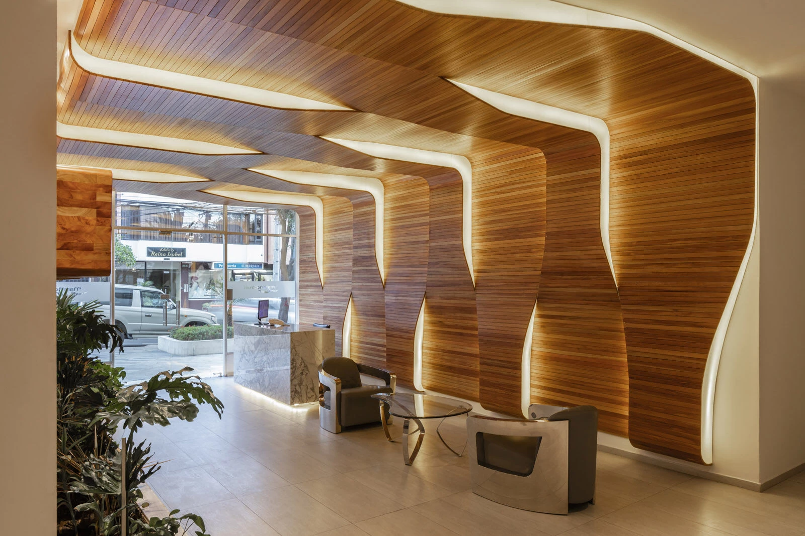 Mare Nostrum 公寓丨厄瓜多尔丨Leppanen + Anker architects-17