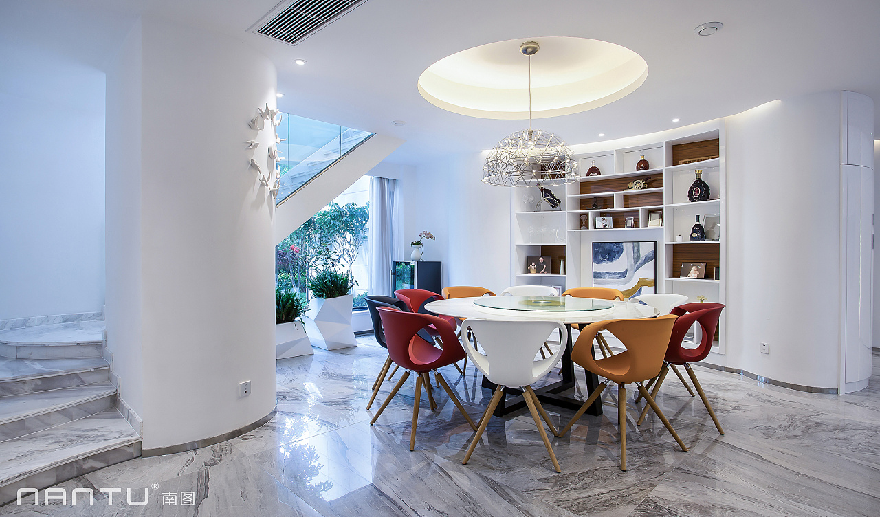 戴旦杨设计 南图摄影 长沙第六都-11