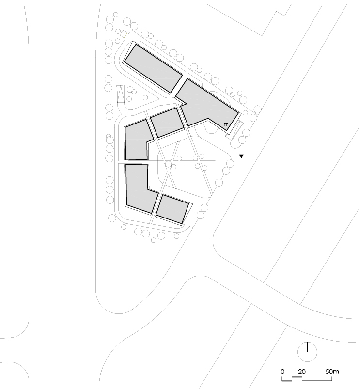 张江 IC 港一期 · 灵动研发空间与城市公园的完美融合-41