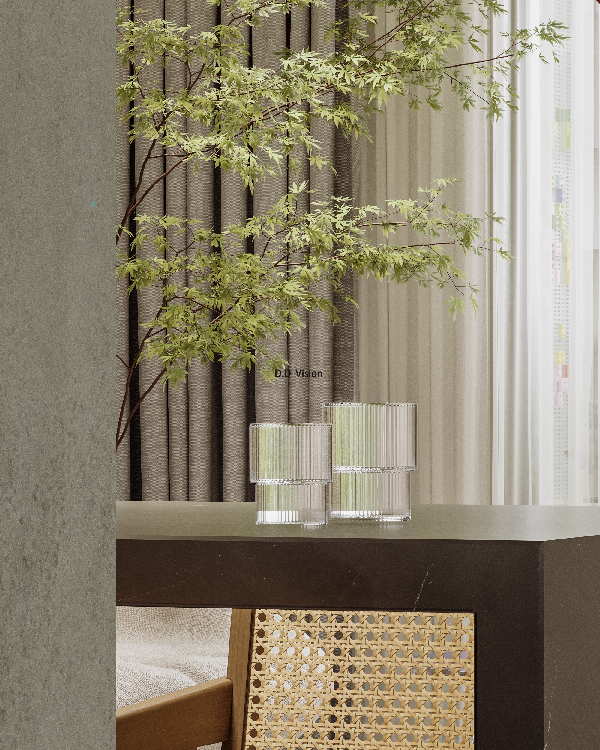 现代平层设计-12