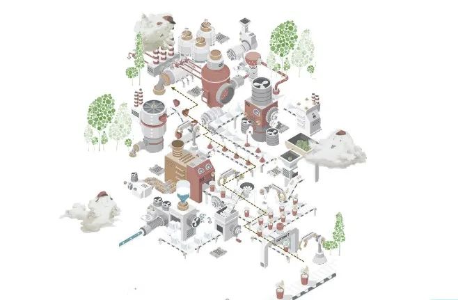 梦之旅 | 恒信·青州风华尚品幼儿园设计解析-21