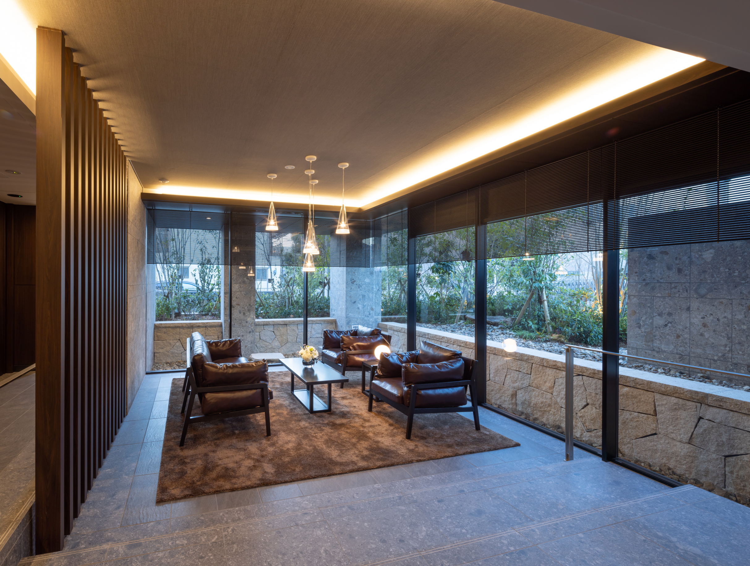 GRANDE MAISON The Sumiyoshi Honmachi - Sakakura Associates 坂倉建築研究所-13