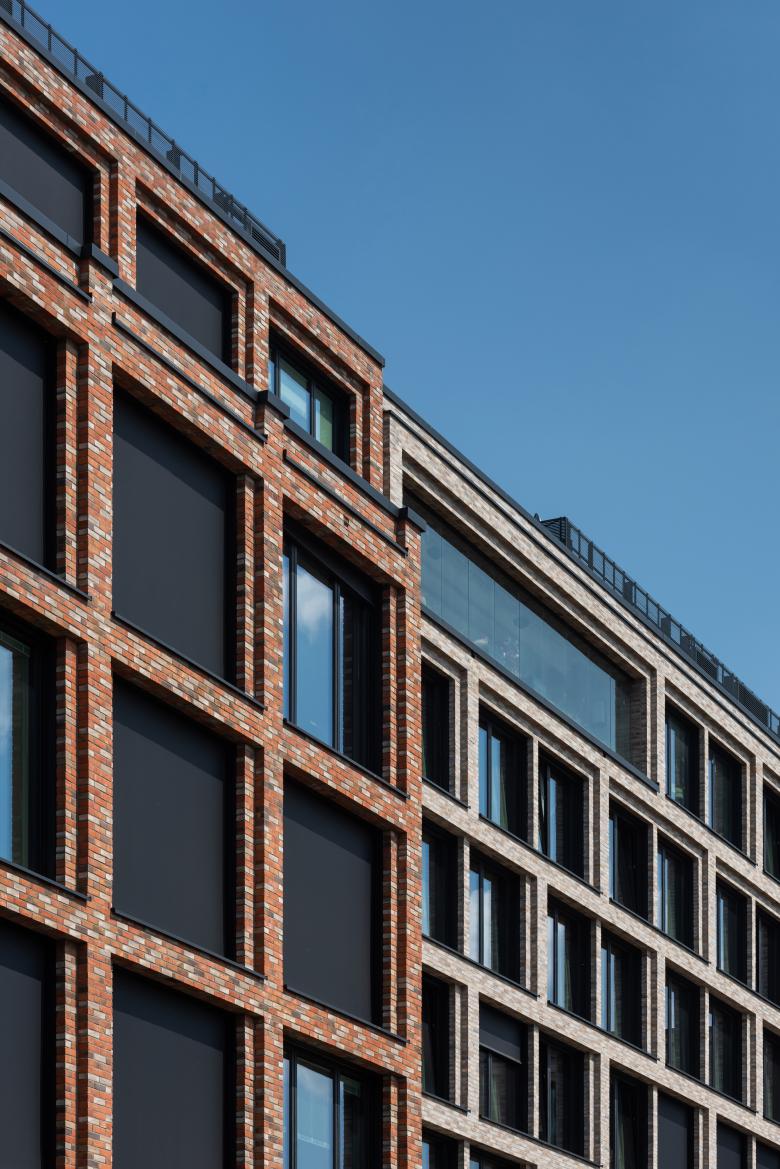 施特拉劳广场 2931丨德国柏林丨TCHOBAN VOSS Architekten-23