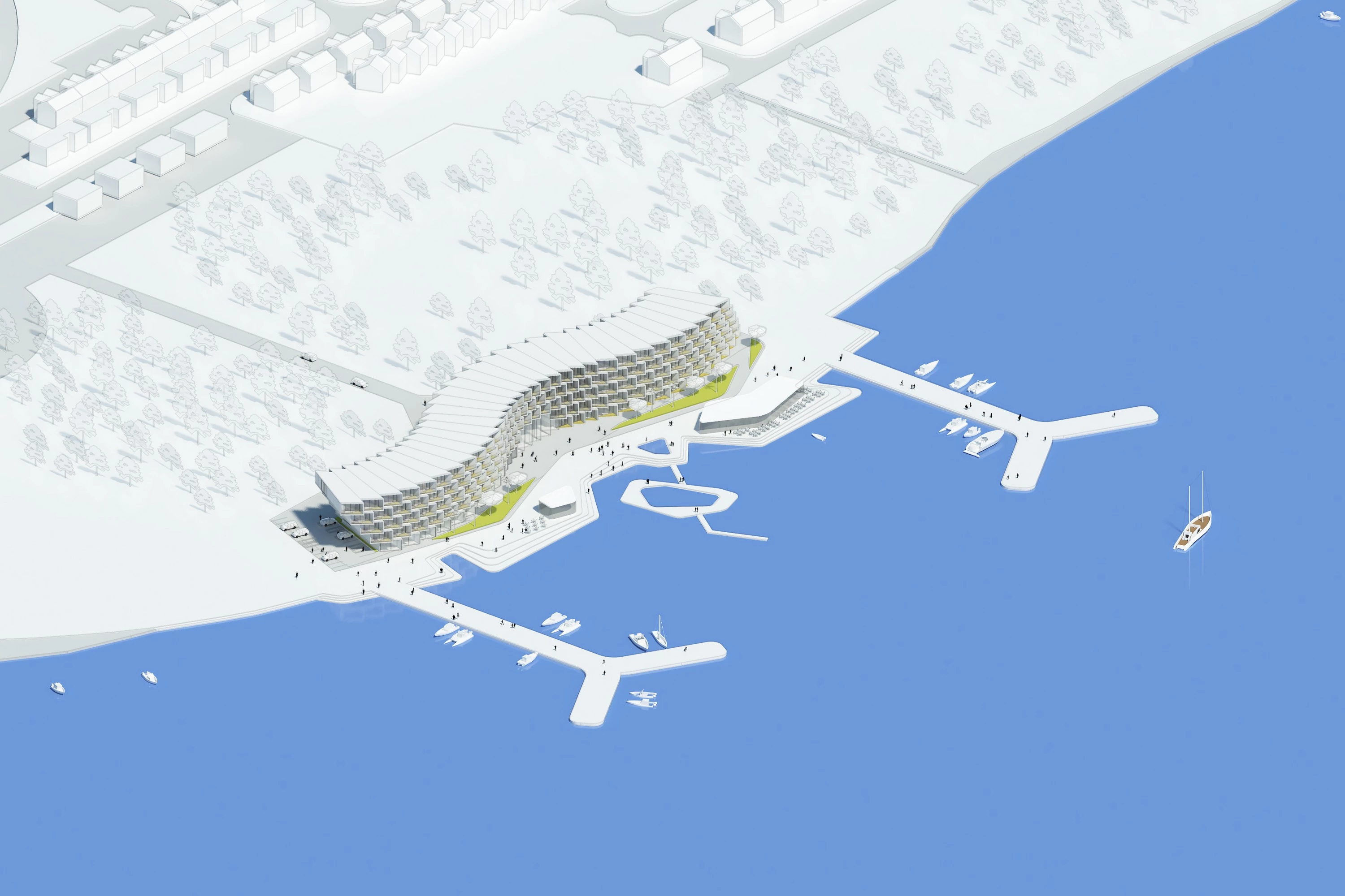 珊瑚假日公寓-17