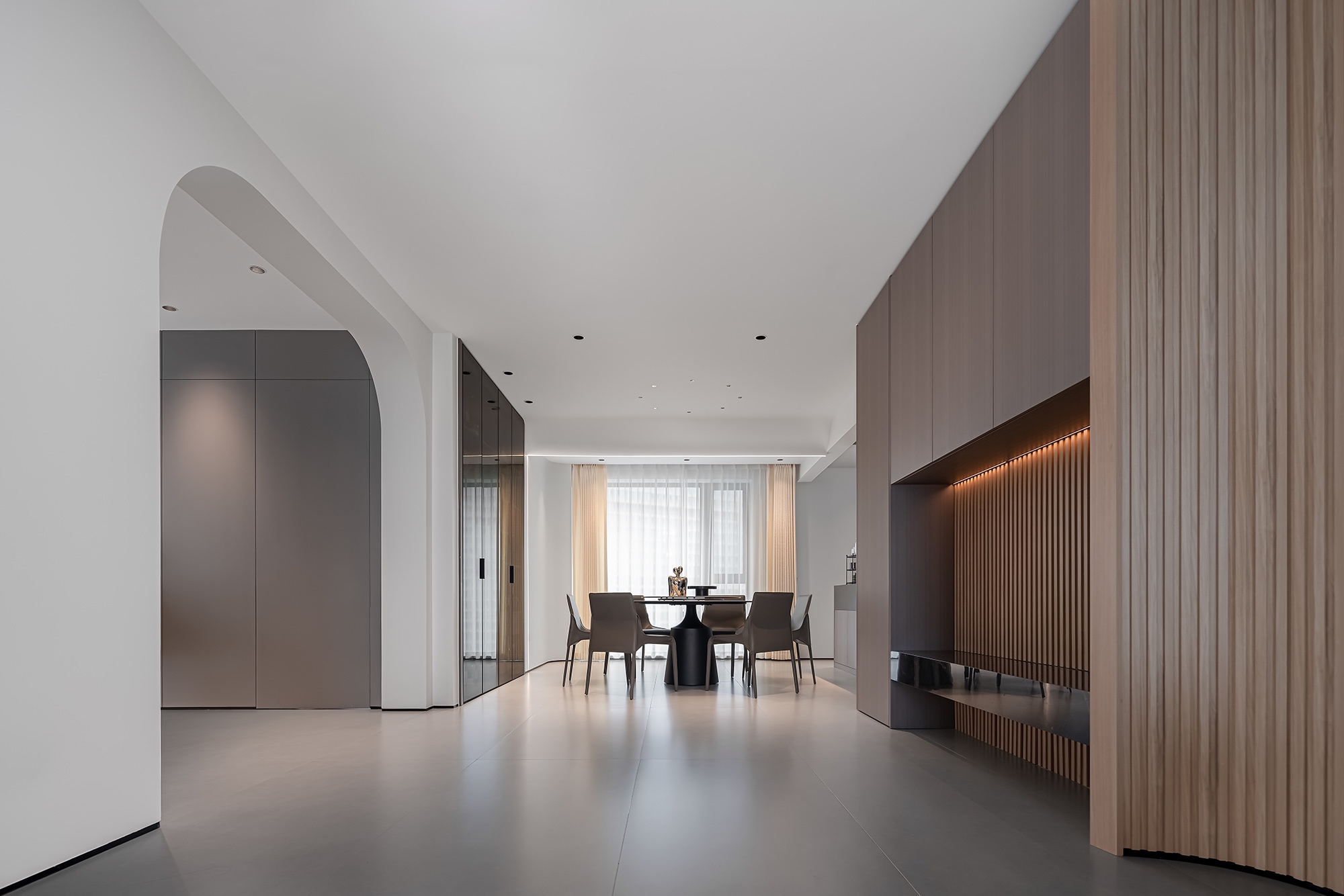 摩登之家丨中国苏州丨苏州庚山有木建筑空间设计事务所-11