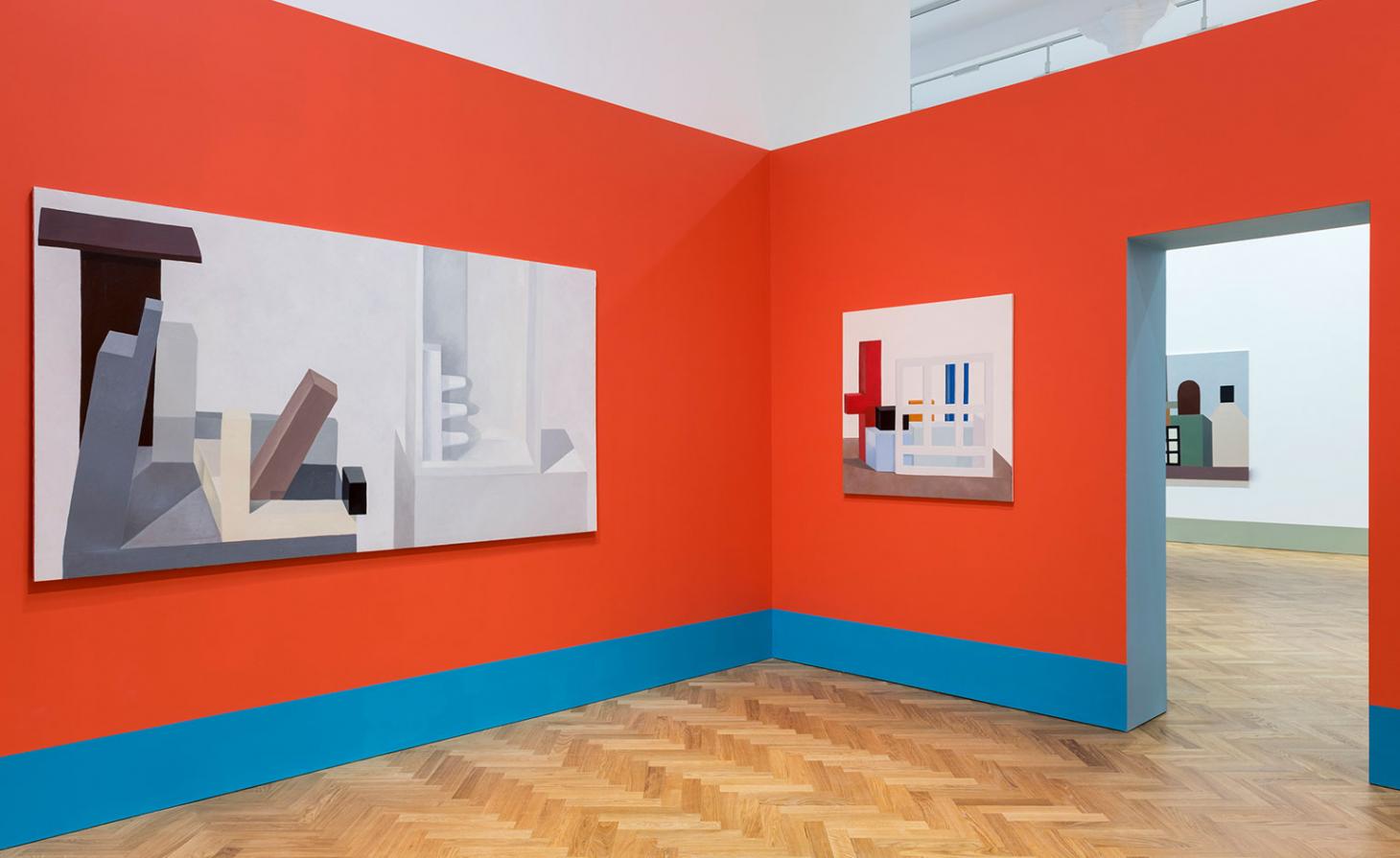 伦敦佩斯画廊举办 Nathalie Du Pasquier 个展-13