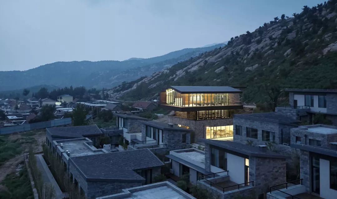 沂蒙·山香居度假酒店丨中国临沂丨灰空间建筑事务所-20