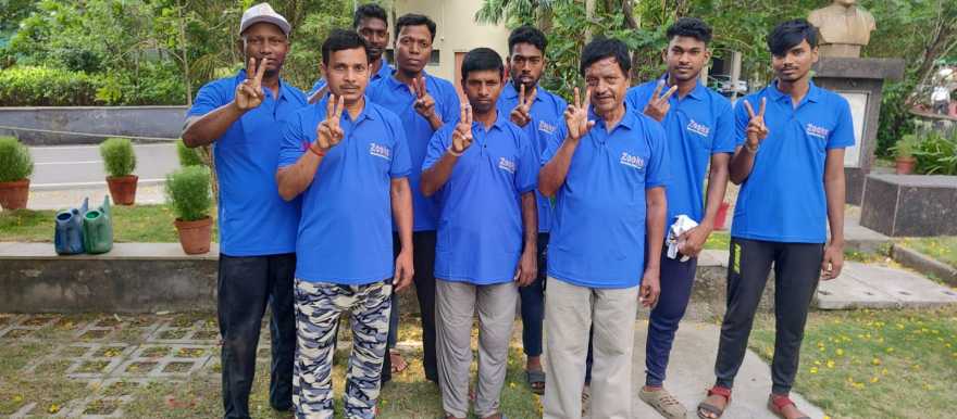 Premier Gardening Services景观设计项目丨印度加尔各答丨Theplantjob™ Network-47