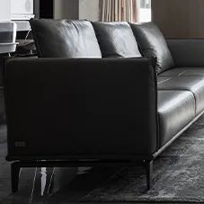 现代极简风精装房改造 · 时代城 130㎡优雅舒适家居设计丨无锡夏奇国际设计-24