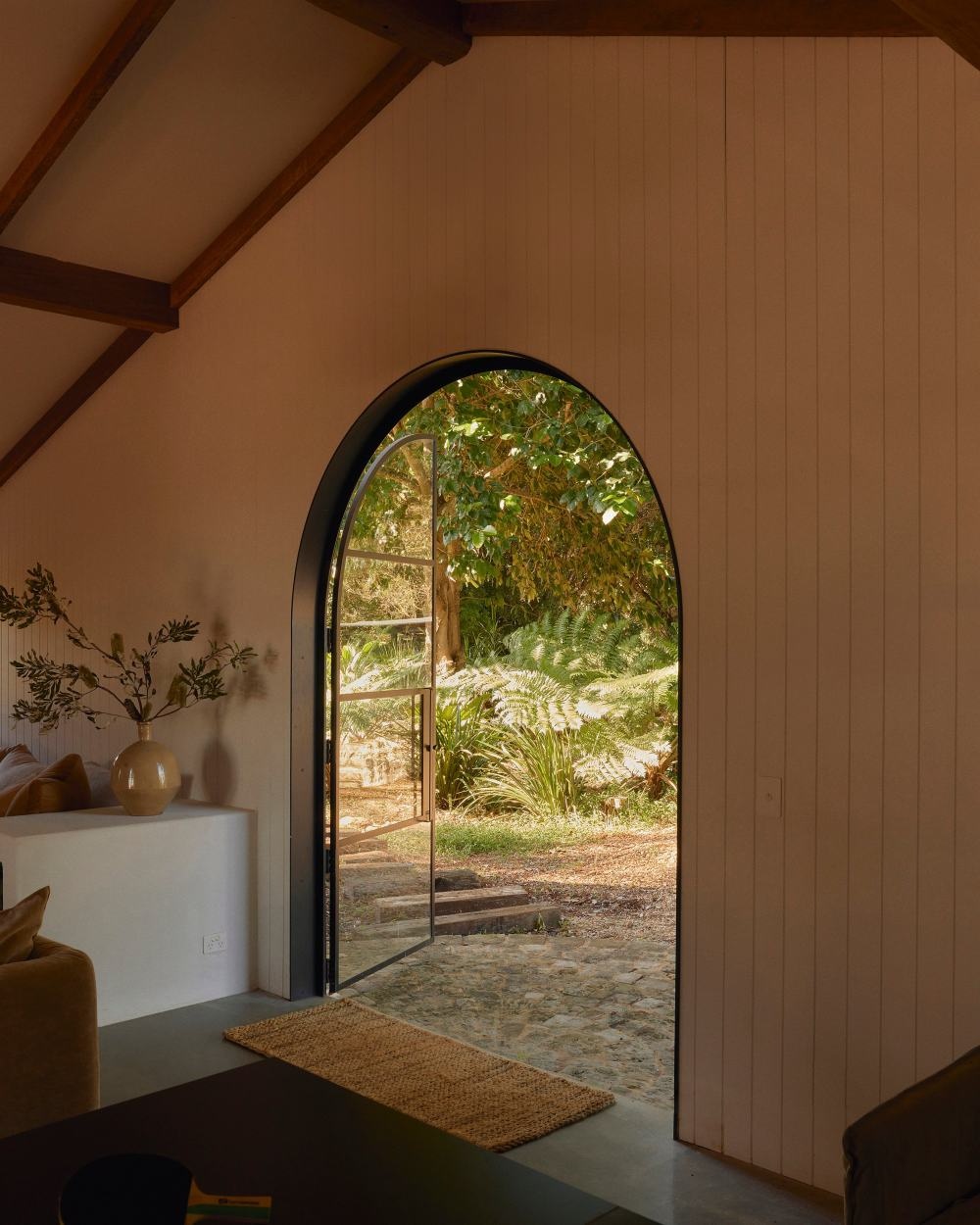 田园诗般的度假屋丨澳大利亚丨Story Design Collective-4