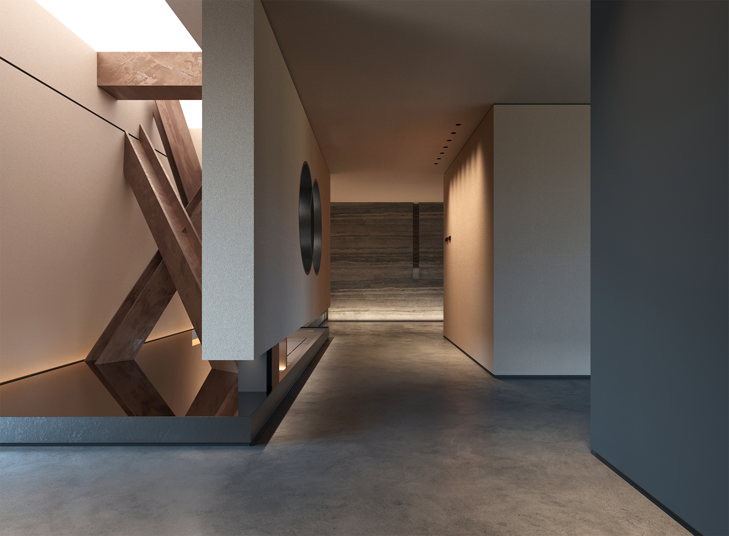 400㎡独栋别墅设计丨中国东莞丨JUST爵士设计-95