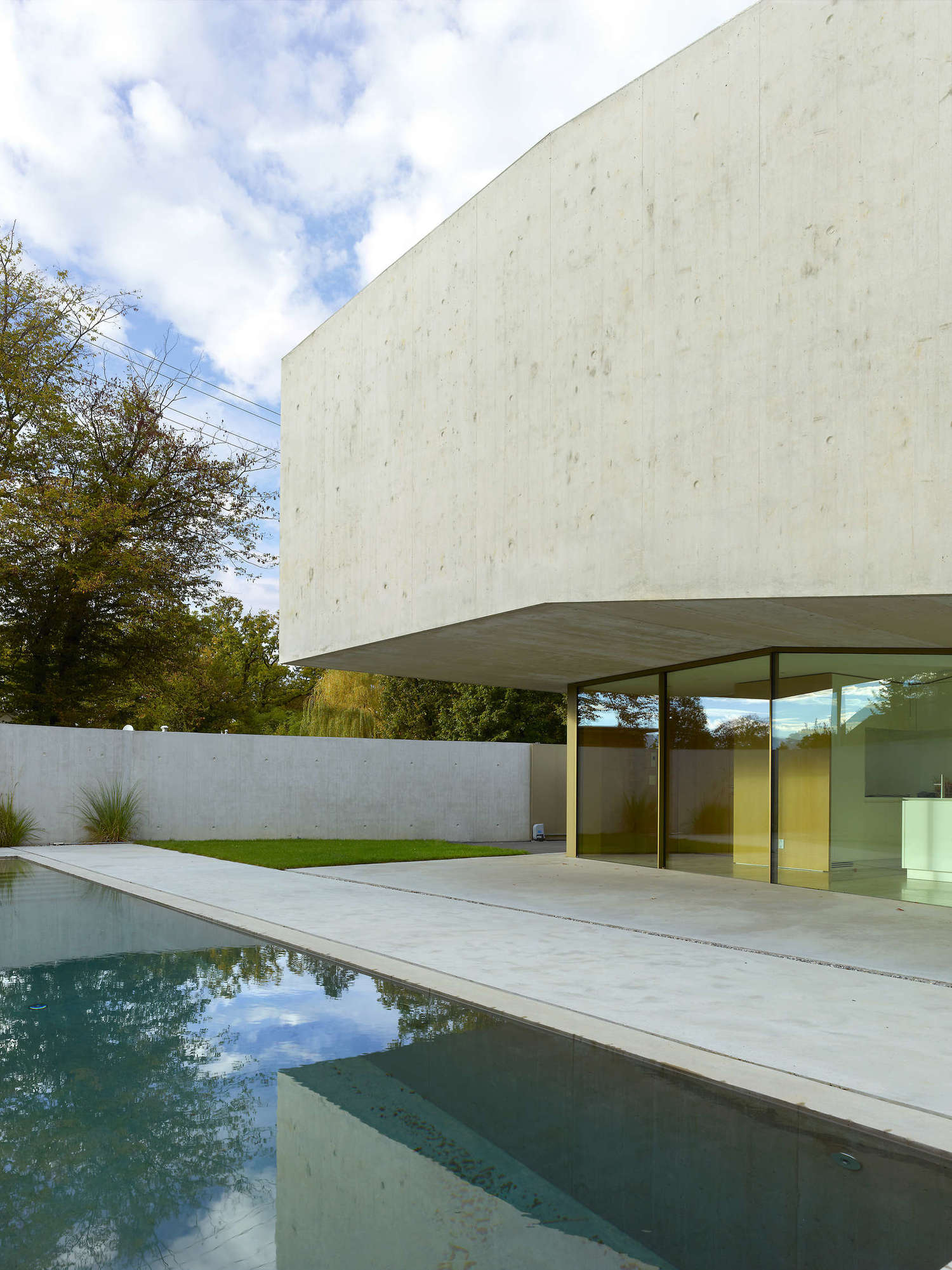 科隆日贝勒里夫住宅-12