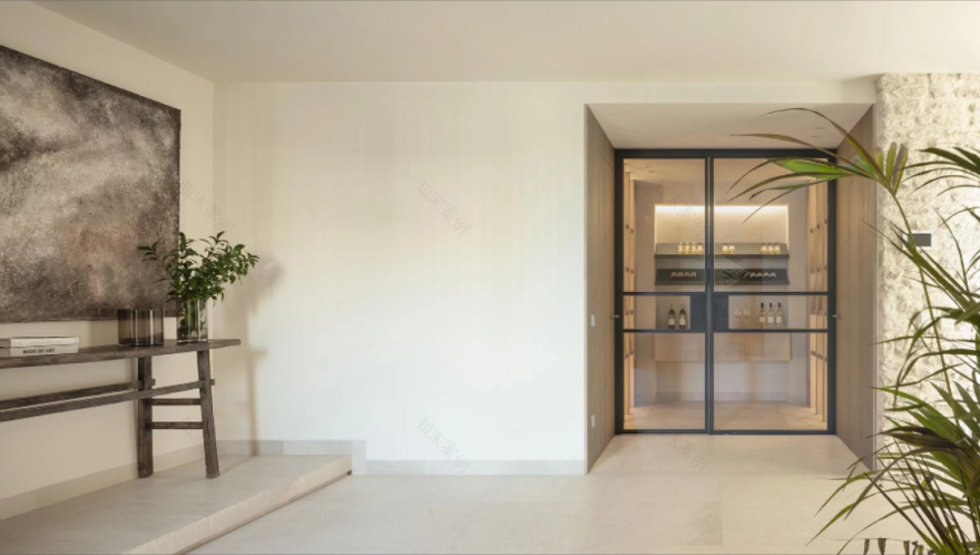 玛丽塞尔丨西班牙丨Terraza Balear-15