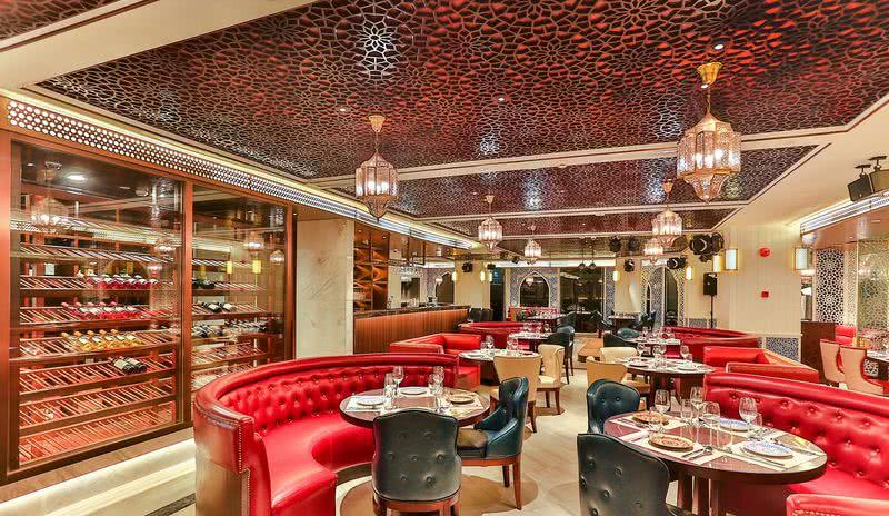 MAKAN阿拉伯餐厅-12