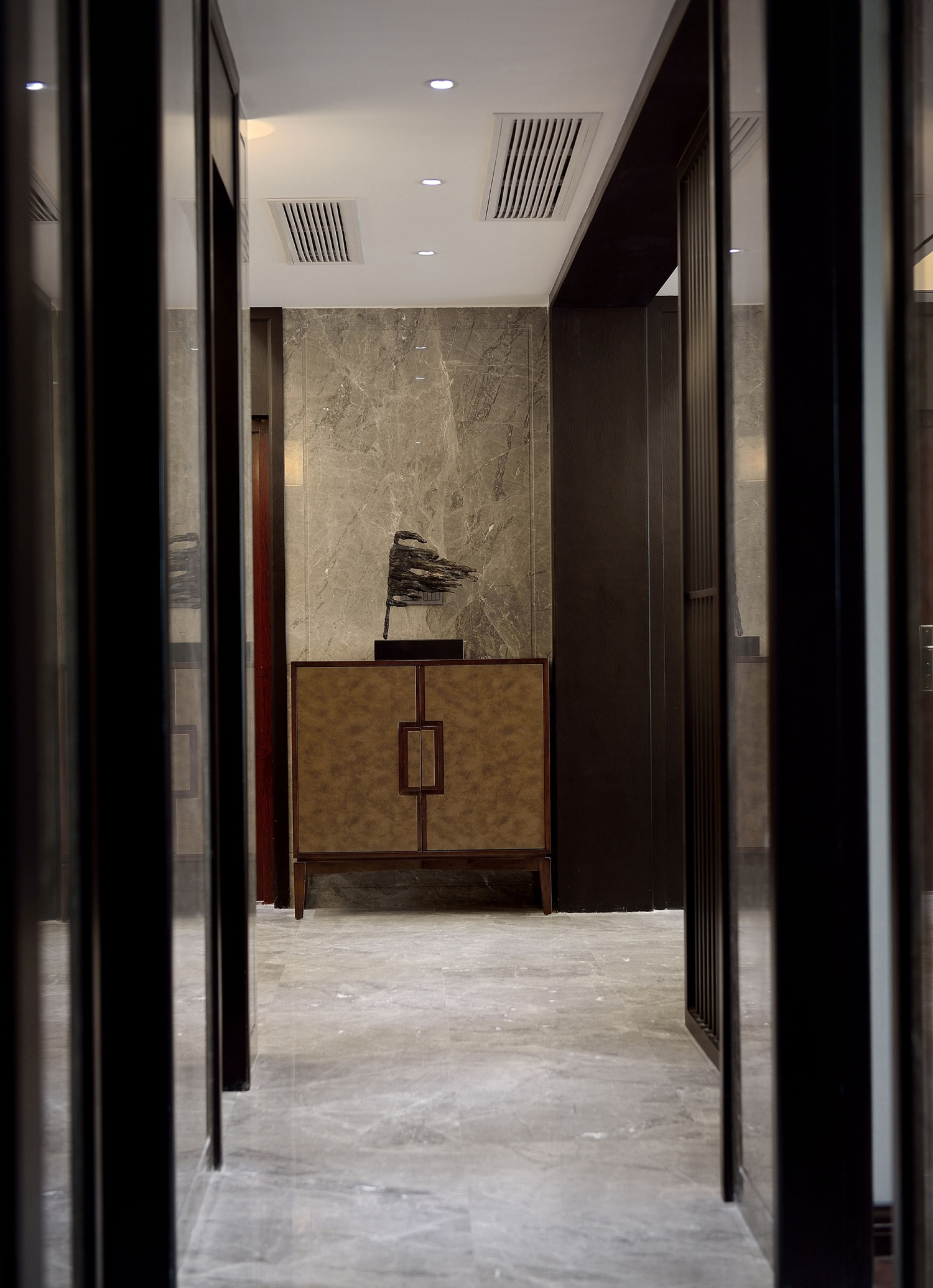 观筑设计--莲花湖一号-34