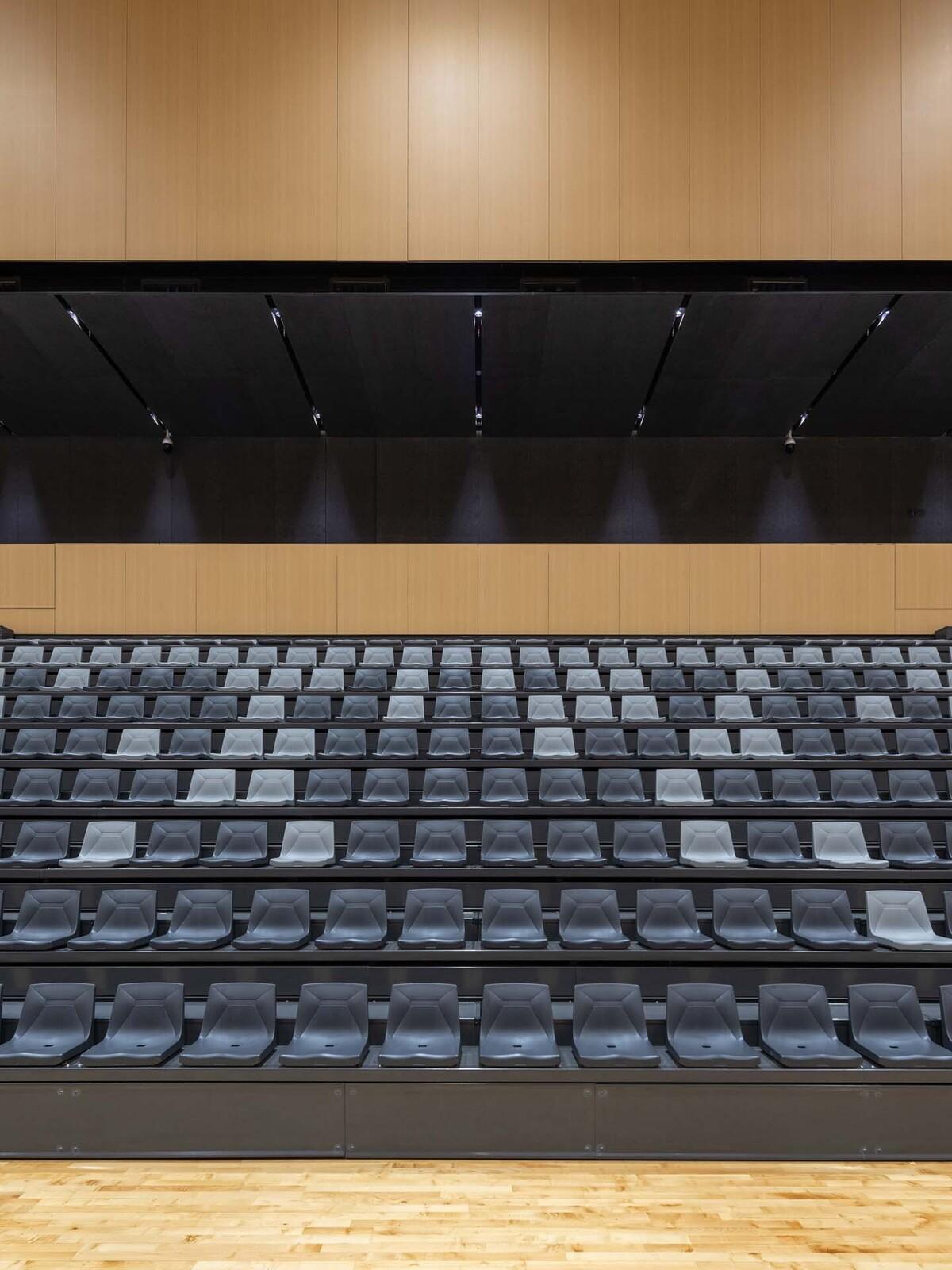 深圳简上体育综合体丨中国深圳丨悉地国际（CCDI境工作室等参与多专业设计）-50