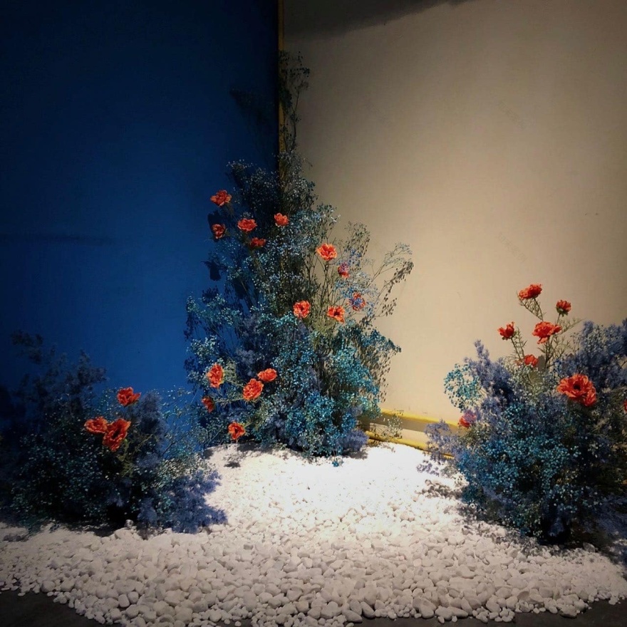 商業空間佈置 Space decoration-3