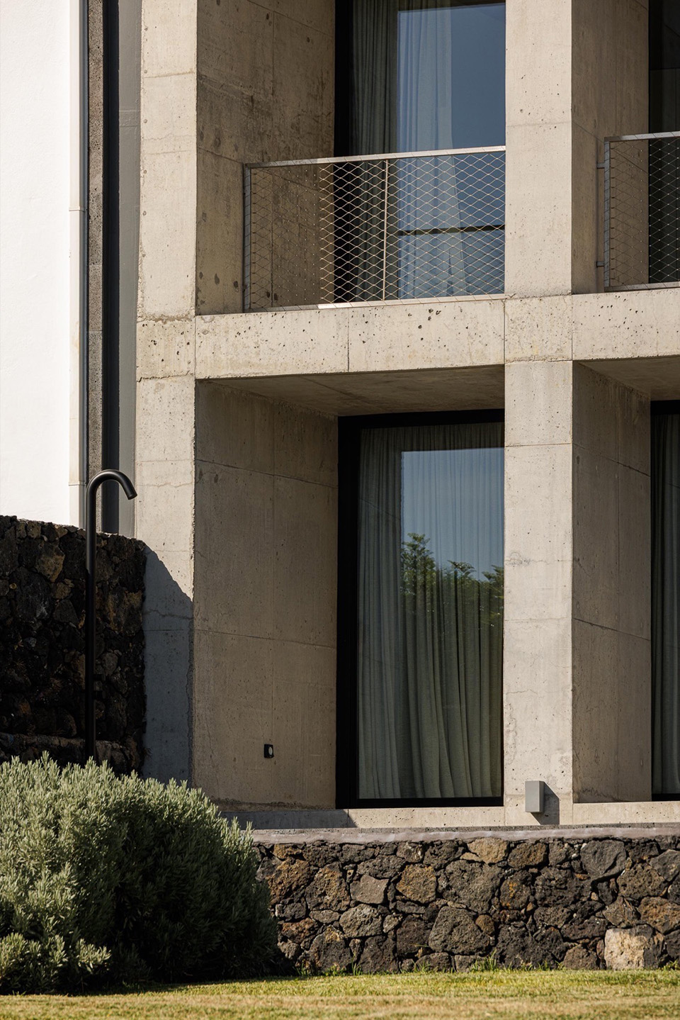 Rocha Quebrada住宅丨葡萄牙丨SO Arquitetura & Design-11