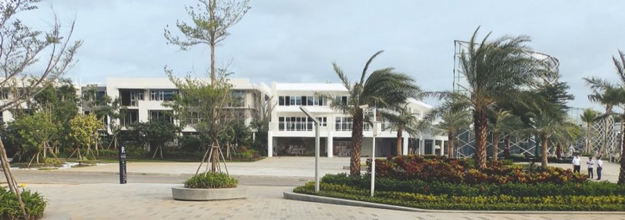 海口某城市开发项目丨中国海口-29