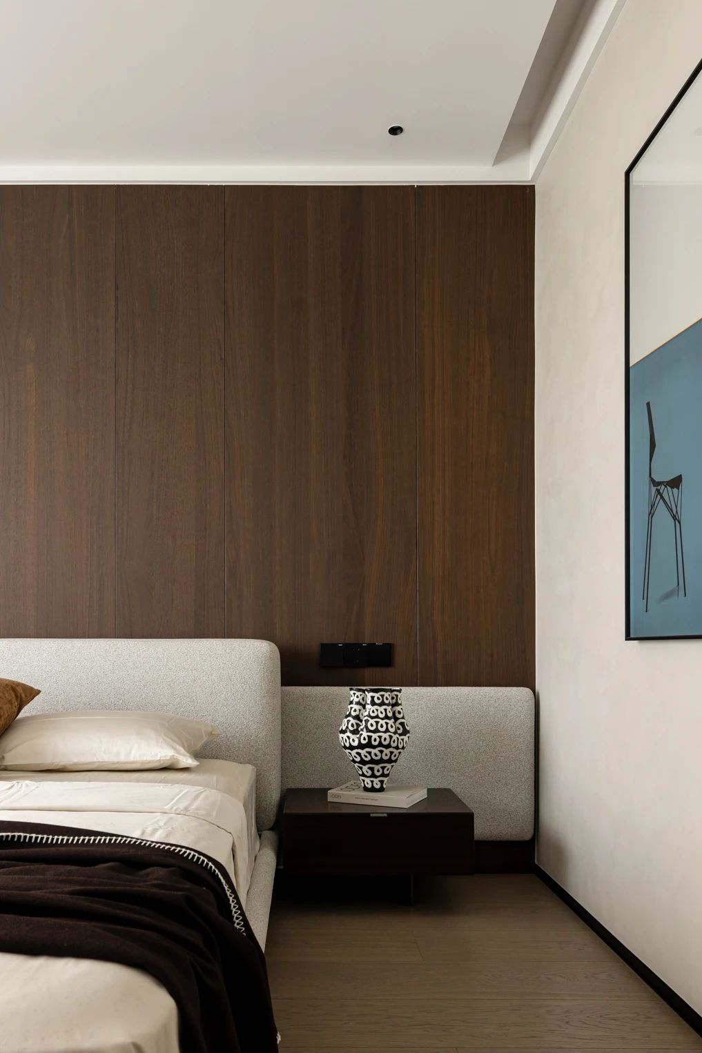 一次从容的居住重构丨中国绍兴丨单道门设计  One casa家居艺术,Here Design软装-41