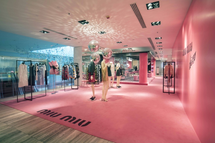 香港 Miu Miu Disco 快闪店-10