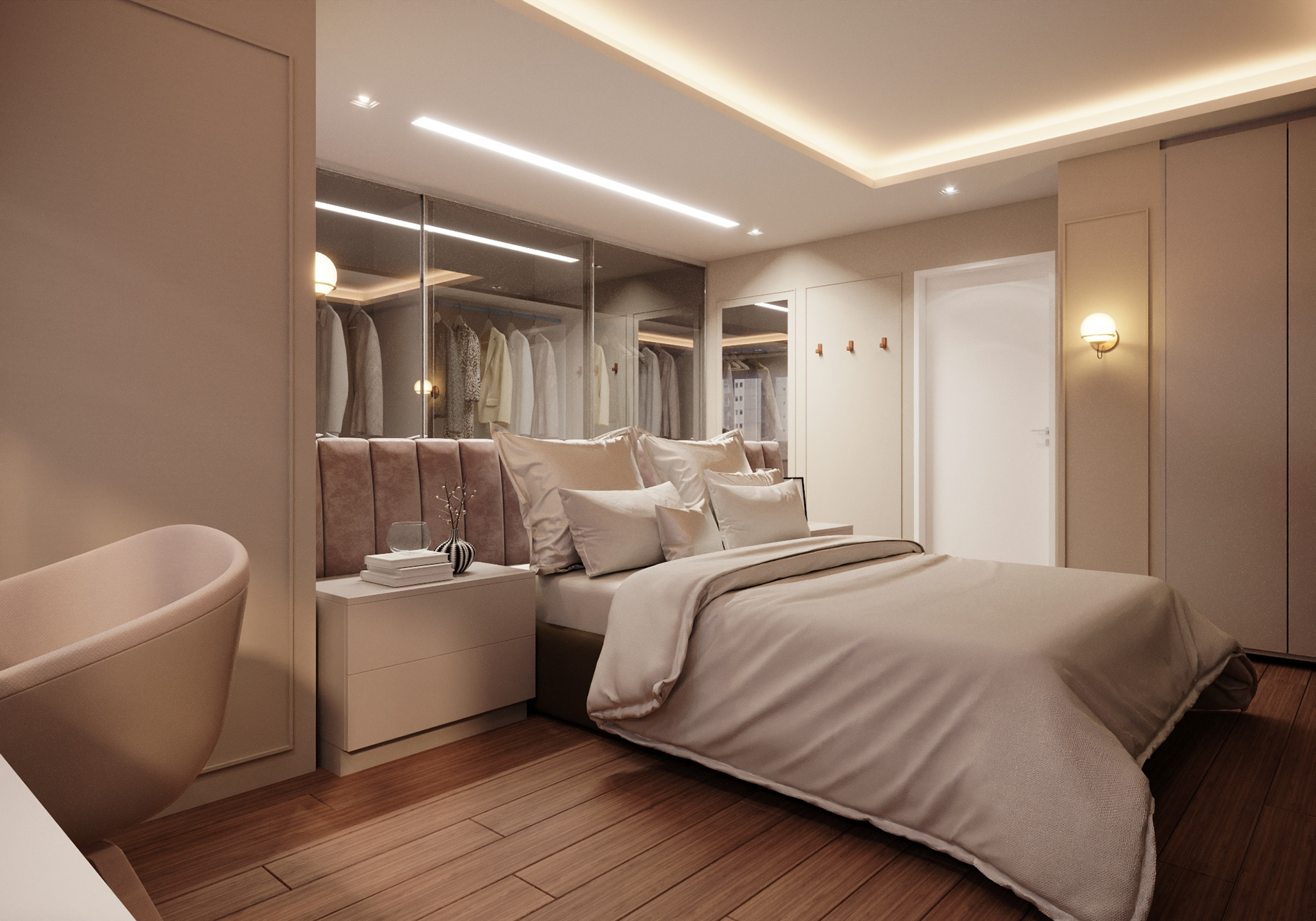 01 号公寓丨Thais Figueiredo 建筑事务所-15