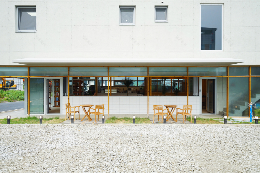 韩国杨山 SOSOSEOWON 咖啡社区中心-11