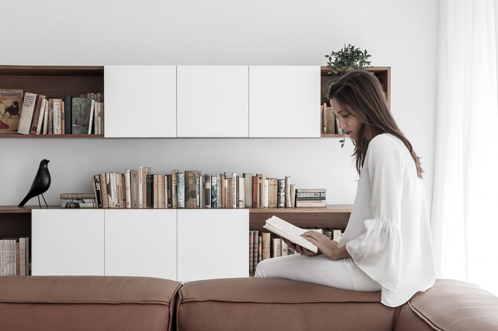 静穆又独特的空间氛围-5