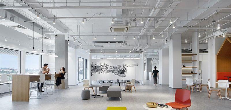 北京DayOne法律科技大楼丨中国北京丨艾迪尔-27