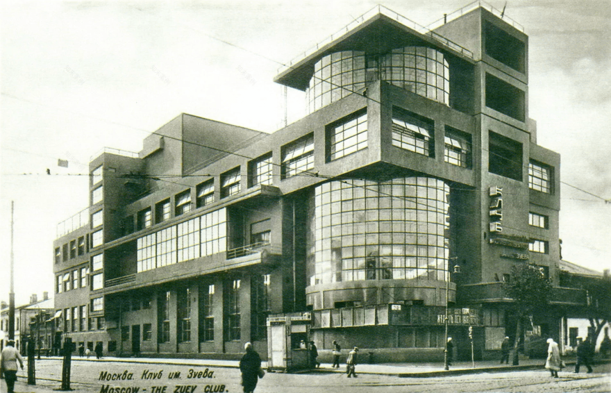 Zuev · Cultural Center(Zuev文化中心)丨俄罗斯莫斯科丨Ekaterina Potapova-8